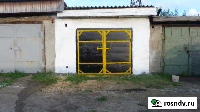 Гараж >30 м² на продажу в Нижнеудинске Нижнеудинск - изображение 1