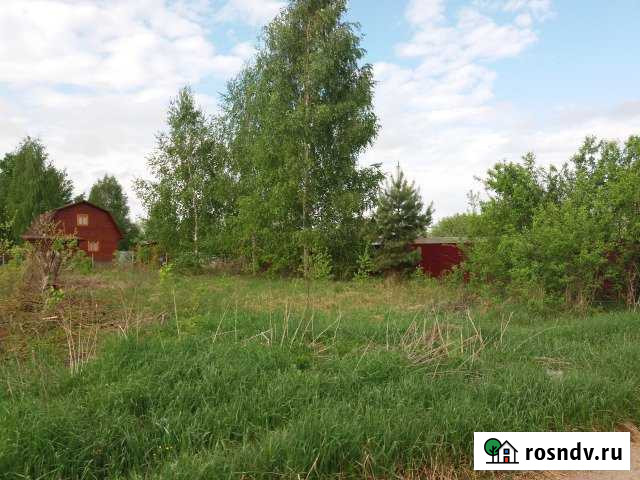 Участок СНТ, ДНП 6 сот. на продажу в Луховицах Луховицы - изображение 1