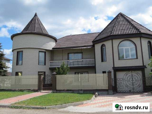 Коттедж 521 м² на участке 10 сот. на продажу в Новоалтайске Новоалтайск - изображение 1