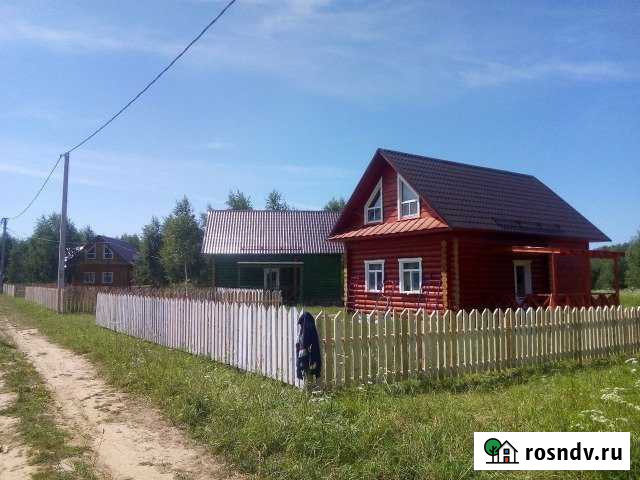 Участок СНТ, ДНП 10 сот. на продажу в Городце Городец - изображение 1