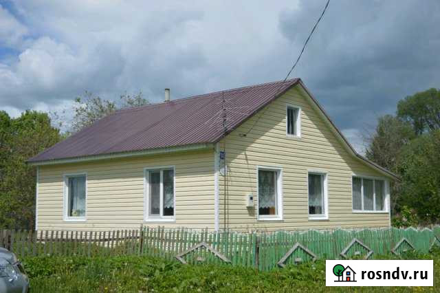 Дача 56 м² на участке 30 сот. на продажу в Мещовске Мещовск - изображение 1