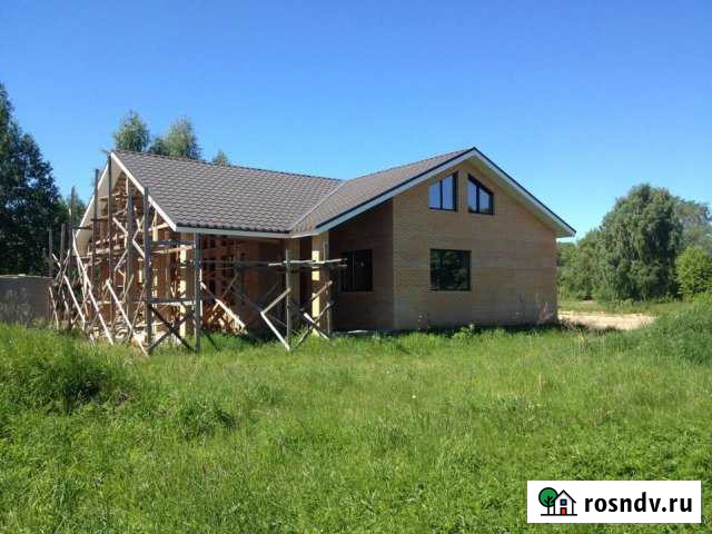 Коттедж 190 м² на участке 20 сот. на продажу в Вышнем Волочке Вышний Волочек - изображение 1