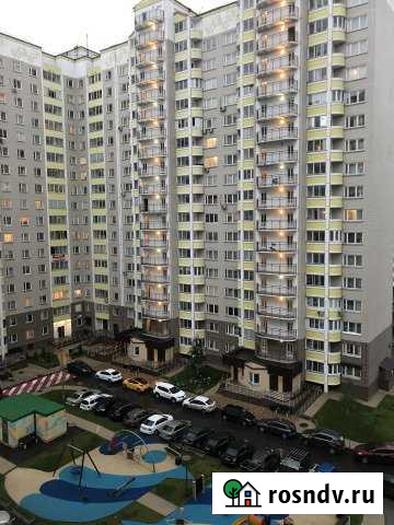 1-комнатная квартира, 40 м², 8/17 эт. в аренду на длительный срок в Московском Московской области Московский - изображение 1