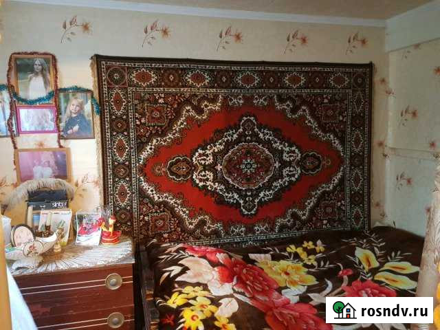 Дом 57 м² на участке 6 сот. на продажу в Харабали Харабали - изображение 1