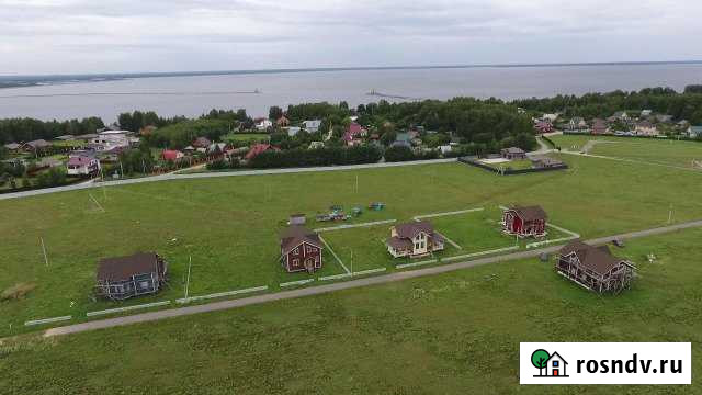 Участок СНТ, ДНП 1 сот. на продажу в Городце Городец - изображение 1