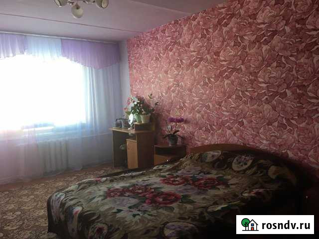 4-комнатная квартира, 77 м², 2/2 эт. на продажу в Первомайском Алтайского края Первомайское - изображение 1