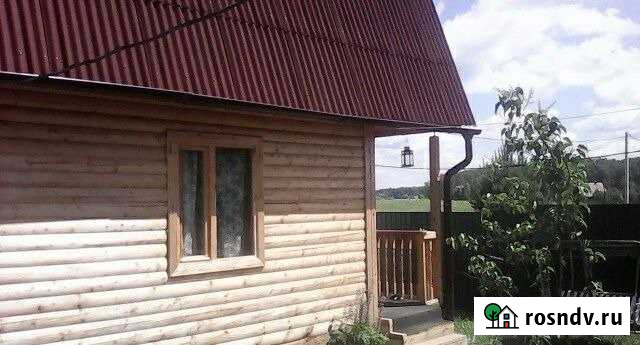 Дача 80 м² на участке 6 сот. в аренду посуточно в Рузе Руза - изображение 1