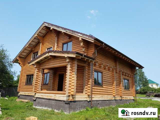 Дом 200 м² на участке 16 сот. на продажу в Монетном Монетный - изображение 1