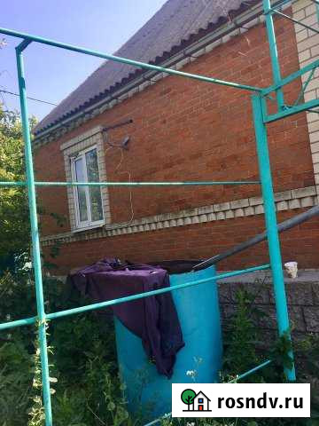 Дом 77 м² на участке 23 сот. на продажу в Старотитаровской Старотитаровская - изображение 1