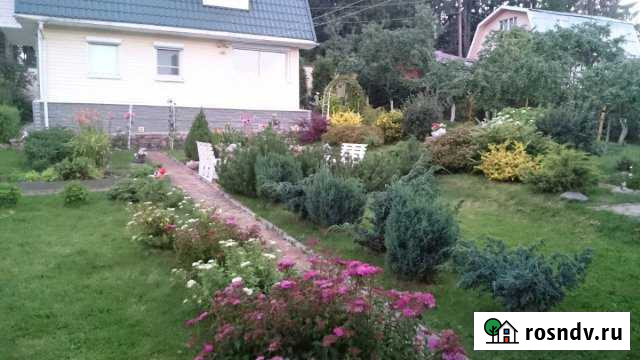 Дача 75 м² на участке 6 сот. в аренду на длительный срок в Агалатово Агалатово - изображение 1