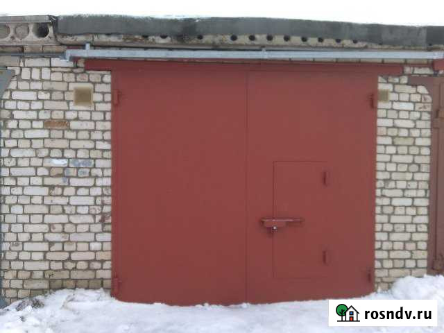 Гараж 22 м² на продажу в Рыбинске Рыбинск - изображение 1