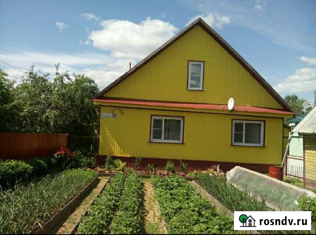 Дом 126 м² на участке 18 сот. на продажу в Кесовой Горе Кесова Гора - изображение 1