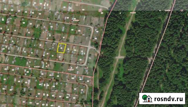 Участок СНТ, ДНП 5 сот. на продажу в Соликамске Соликамск - изображение 1