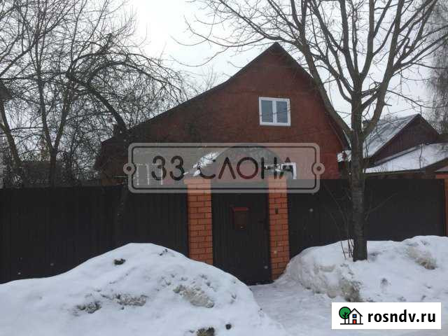 Коттедж 218 м² на участке 18 сот. на продажу в Ликино-Дулево Ликино-Дулево - изображение 1