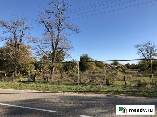 Участок ИЖС 22 сот. на продажу в Камышеватской Камышеватская - изображение 1