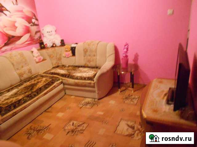 Комната 17 м² в 2-ком. кв., 3/5 эт. на продажу в Железногорске Курской области Железногорск - изображение 1