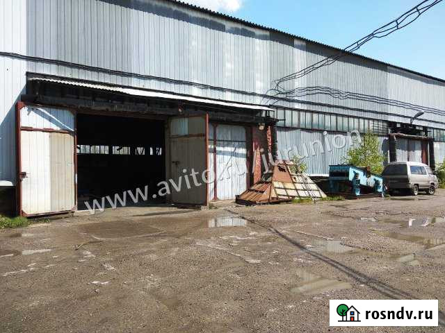 Производство 6138.8 кв.м. Кемерово - изображение 1