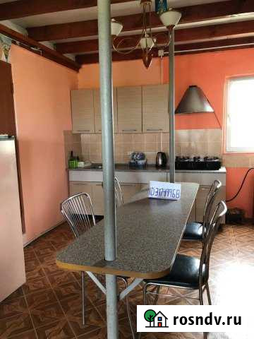 Комната 10 м² в 4-ком. кв., 1/2 эт. в аренду посуточно в Щёлкино Щёлкино - изображение 1