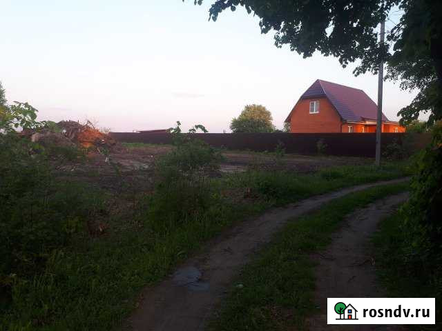 Участок ИЖС 10 сот. на продажу в Кондрово Кондрово - изображение 1