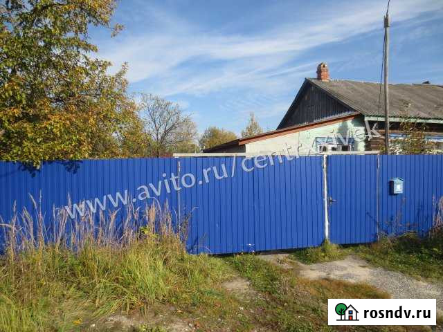 2-комнатная квартира, 45 м², 1/1 эт. на продажу в Гусевском Гусевский - изображение 1