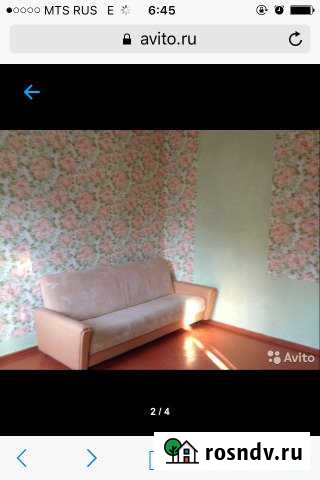 2-комнатная квартира, 44 м², 1/1 эт. в аренду на длительный срок в Тихорецке Тихорецк - изображение 1