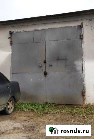 Гараж >30 м² в аренду в Нальчике Нальчик - изображение 1