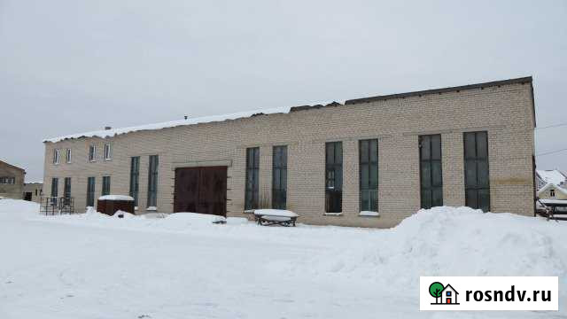 Производственное помещение, 500 кв.м. Устье - изображение 1