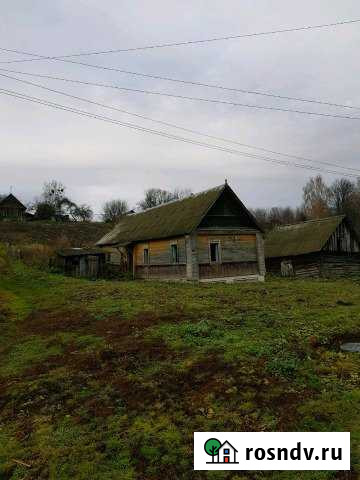 Дом 50 м² на участке 11 сот. на продажу в Трубчевске Трубчевск - изображение 1