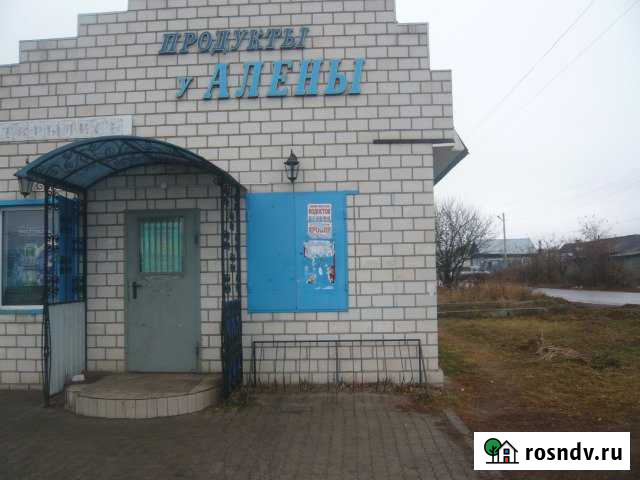 Торговое помещение, 77 кв.м. Трубчевск - изображение 1