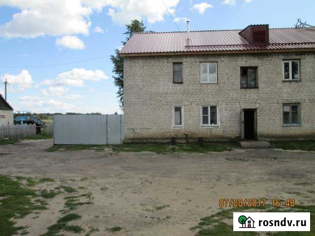 Дом 60 м² на участке 8 сот. на продажу в Куртамыше Куртамыш - изображение 1