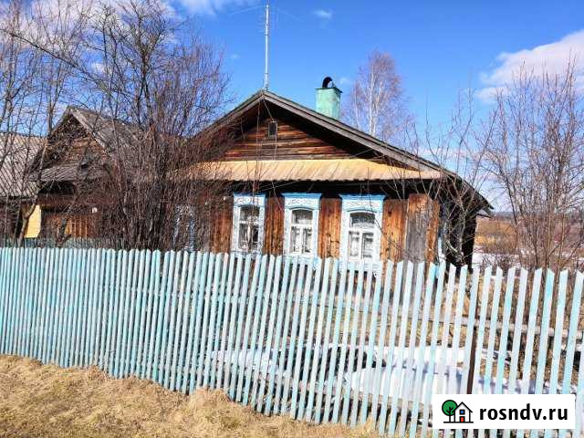 Дом 43.8 м² на участке 18.5 сот. на продажу в Черноисточинске Черноисточинск - изображение 1