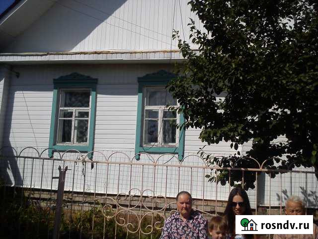 Дом 101 м² на участке 6 сот. на продажу в Сураже Сураж - изображение 1