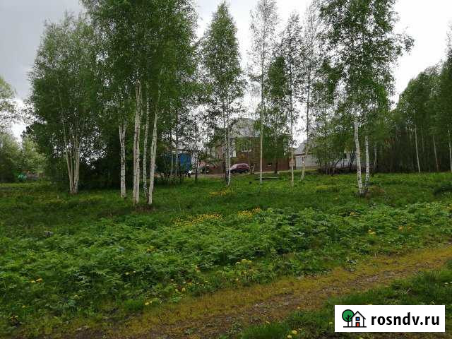 Участок ИЖС 10 сот. на продажу в Лоскутово Лоскутово - изображение 1