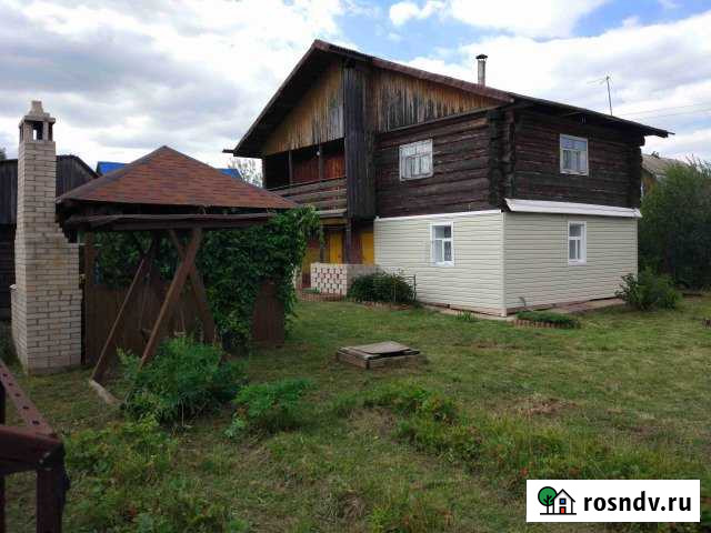 Дача 90.6 м² на участке 5 сот. на продажу в Хохряках Хохряки - изображение 1
