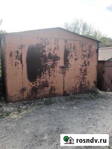 Гараж 18 м² на продажу в Домодедово Домодедово - изображение 1