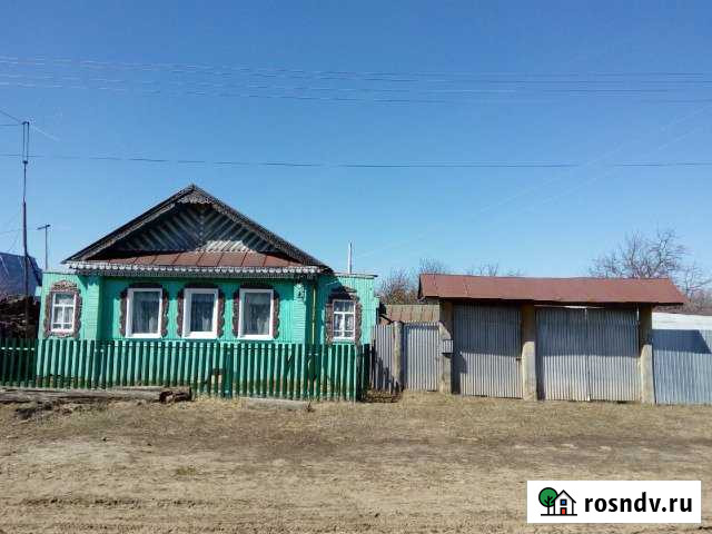 Дом 53.7 м² на участке 40 сот. на продажу в Красноармейском Республики Чувашия Красноармейское - изображение 1