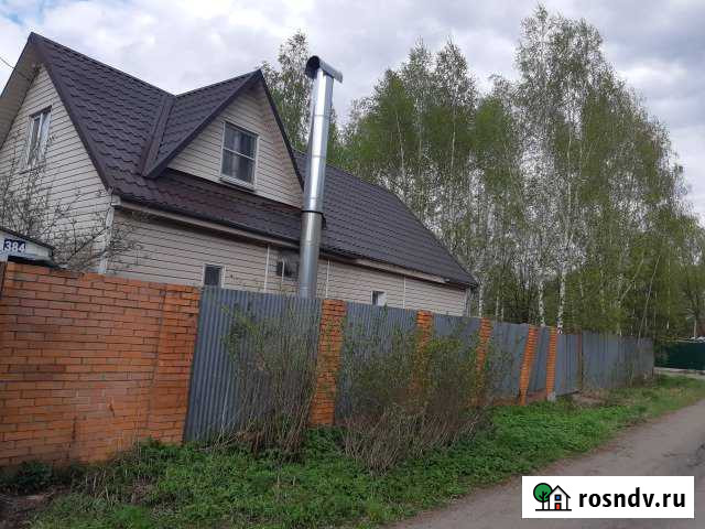 Дача 106.2 м² на участке 12 сот. на продажу в Балашихе Балашиха - изображение 1