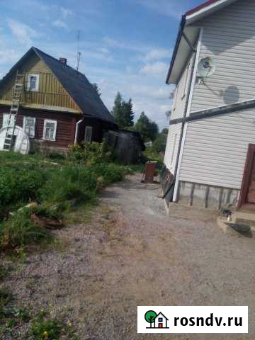 Дом 38 м² на участке 11 сот. на продажу в Коммунаре Коммунар - изображение 1