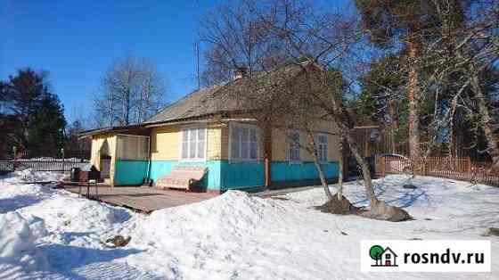 Дом 45.5 м² на участке 12 сот. на продажу в Приозерске Приозерск