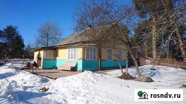 Дом 45.5 м² на участке 12 сот. на продажу в Приозерске Приозерск - изображение 1