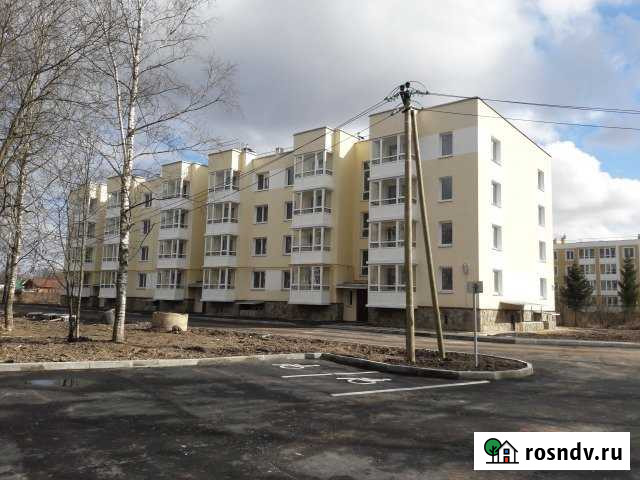 2-комнатная квартира, 63 м², 3/4 эт. на продажу в Горбунках Горбунки - изображение 1