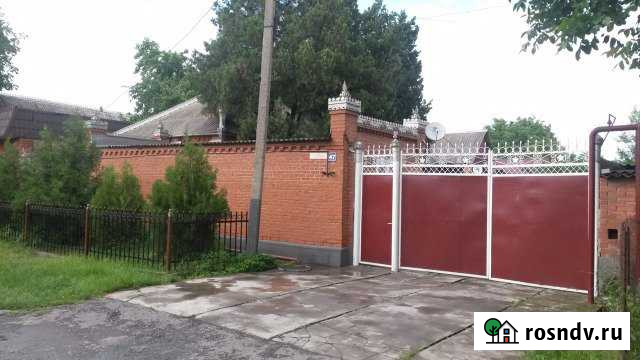 Дом 110 м² на участке 10 сот. на продажу в Назрани Назрань - изображение 1