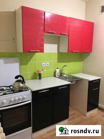 1-комнатная квартира, 35 м², 8/9 эт. в аренду посуточно в Салехарде Салехард - изображение 1