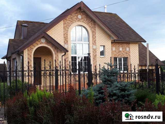 Коттедж 270 м² на участке 15 сот. на продажу в Чехове Московской области Чехов - изображение 1