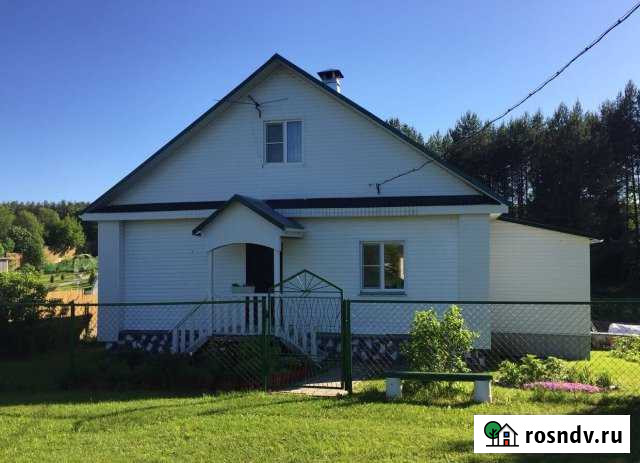 Дом 112 м² на участке 22 сот. на продажу в Стрижах Стрижи - изображение 1