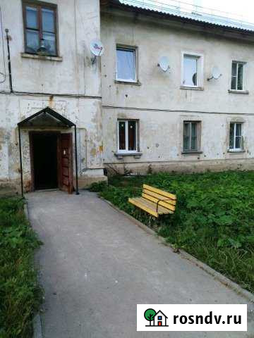 Комната 15 м² в 3-ком. кв., 1/2 эт. на продажу в Первомайском Тульской области Первомайский - изображение 1