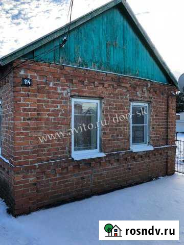 Дом 48 м² на участке 8 сот. на продажу в Самарском Самарское - изображение 1