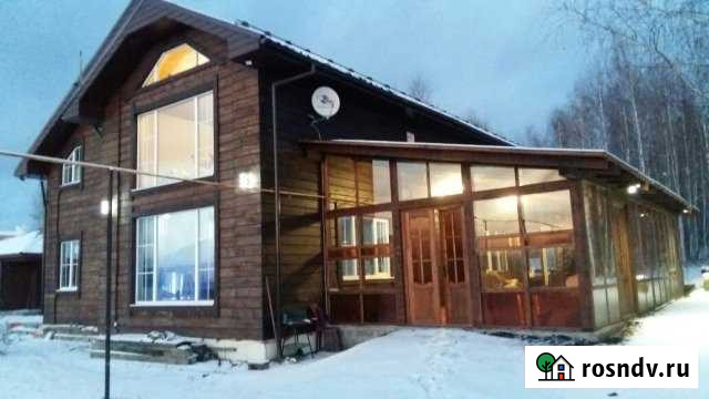 Коттедж 380 м² на участке 20 сот. на продажу в Первоуральске Первоуральск - изображение 1