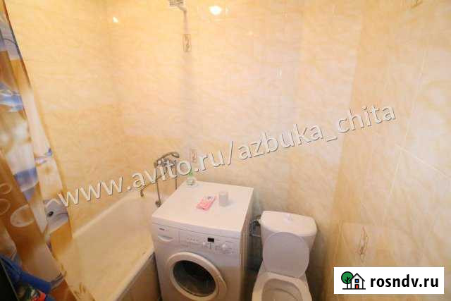 1-комнатная квартира, 30 м², 1/5 эт. на продажу в Новокручининском Новокручининский - изображение 1