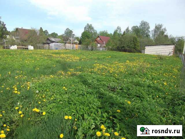 Участок ИЖС 10 сот. на продажу в Сертолово Сертолово - изображение 1